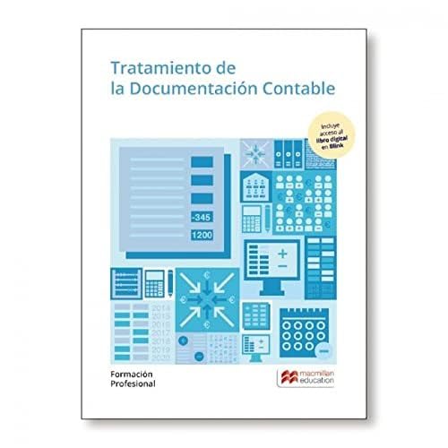 Tratamiento de la Documentación Contable (Cicl-Administracion) - 9788417899905