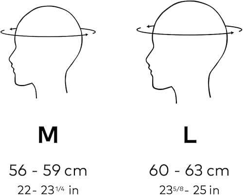 Miniatura 2 de Closca Casco de bucle. Casco plegable para adultos. Casco de bicicleta, monopatín y scooter. Diseño de casco galardonado para ciclismo urbano para