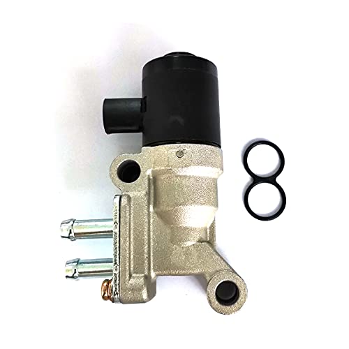 Devmo Idle Air Control Valve Brand New 36450-P0A-A01 Compatible With Honda Accord 1994 1995 1996 1997 Acur-A Cl Integra 1998-2001 1382000480 36450-P0B-A01 #TOP3