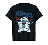 r2d2 figur groß Star Wars T-Shirt for Men, Women, Boys, and Girls