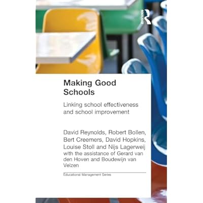 Making Good Schools