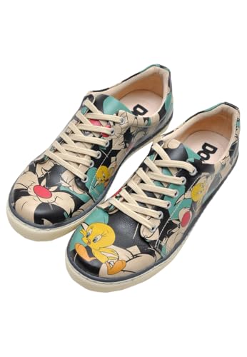 Sneakers SneakerFemme DOGO : Basket Originale pour Femme au Style Urbain Chic