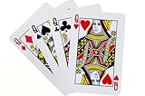 Jeu de cartes Safari- Jouets, 80772, Multicolore
