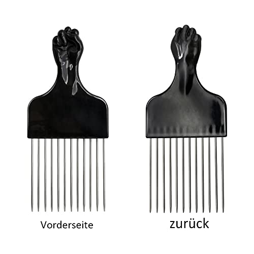 CAM2 Afro Pettine Afro Pick Afro Pick Pettine per