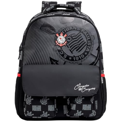 Mochila Infantil, Xeryus, Corinthians S