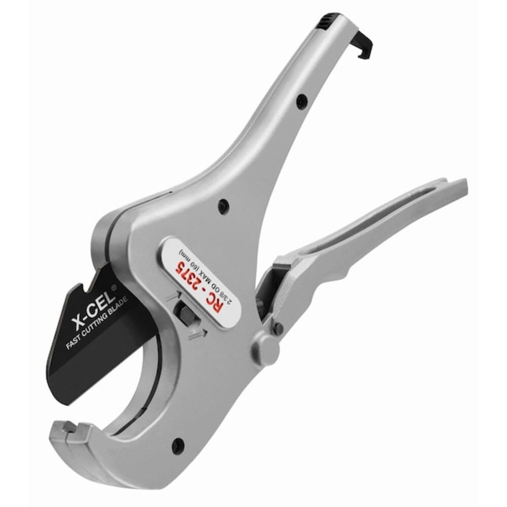 RIDGID 30088 RC-2375 Aluminum Ratchet Pipe and Tubing Cutter