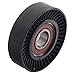 TRQ Serpentine Belt Tensioner Pulley Compatible with 00-05 Neon 01-09 PT Cruiser