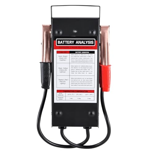 Yaegoo 219-Y Battery Load Tester, Car Battery Load Tester thumb #1