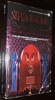 Paperback Shadowshow Book