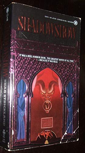 Shadowshow 0451401093 Book Cover