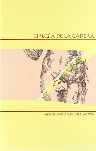 Portada de Cirugía De La Cadera