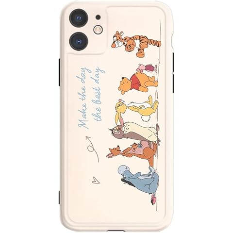 ChillNChic Soft TPU Case for iPhone 13 Pro Max Cover