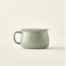 Bella Maison Maya Stoneware Kupa Ye il 550 cc