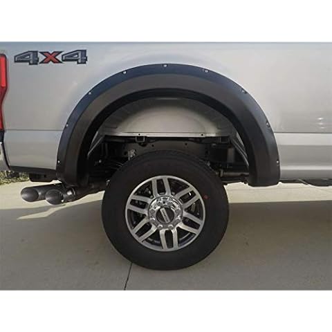EGR Fender Flares for Ford Super Duty Cover