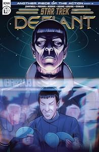 Star Trek: Defiant #10