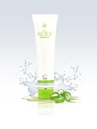 DXN Aloe V Cleansing Gel (100ml)