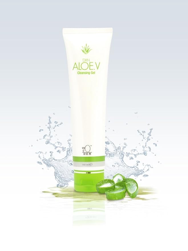 DXN Aloe V Cleansing Gel (100ml)-image-20