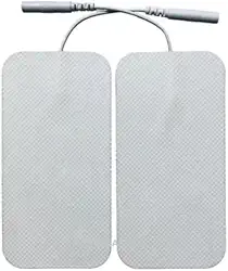 Eletrodo Adesivo BK 5x10cm