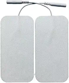 Eletrodo Adesivo BK 5x10cm