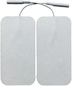 Eletrodo Adesivo BK 5x10cm