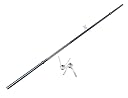 XINN Fitness Premium 28mm (7 Feet) Solid Steel Gym Barbell Rod – Anti-Slip Grip, Chrome-Plated Weightlifting Bar for Home & Commercial Gym | Durable Workout Bar for Strength Training & Powerlifting gallery image