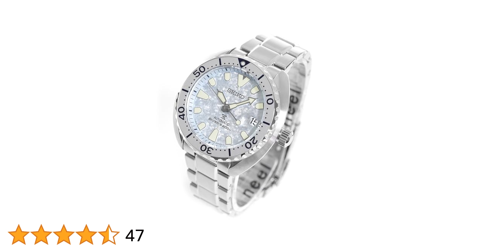 セイコー プロスペックス ダイバーズ ミニタートル SBDY109 SEIKO Amazon.com: SEIKO PROSPEX SBDY109 Mini Turtle Diver Scuba