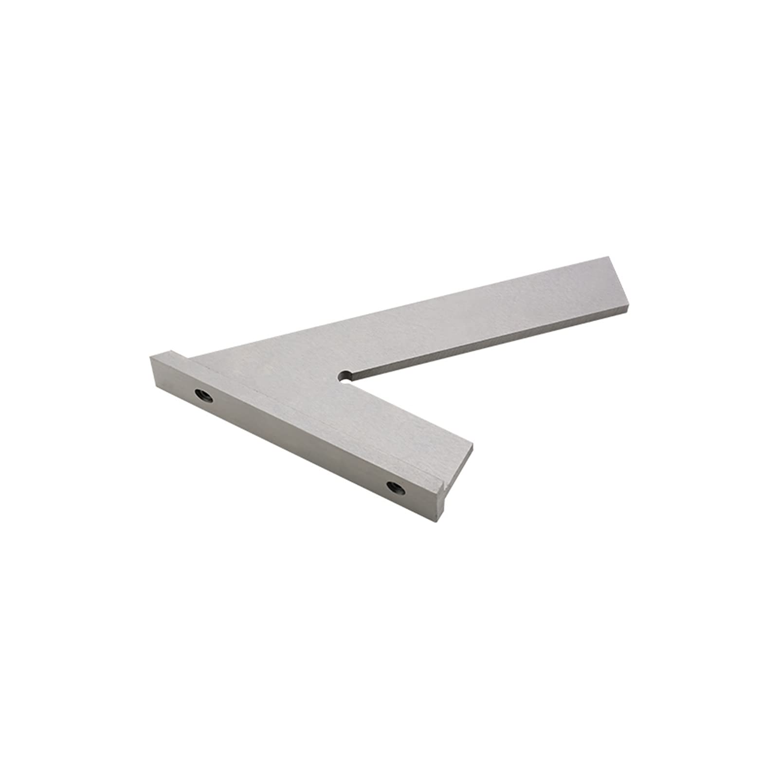 Strumento di misurazione 150x100mm Largo 45 Gradi Bordo Piatto Quadrato Misurazione Multi Angolo Try Square Base Set Square Righello Squadra Strumenti Squads Machinist