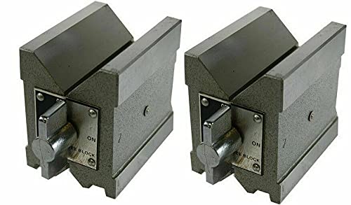 HARDENED MAGNETIC VEE BLOCKS (No - 933P, Size mm - 80 x 65 x 60)-image-43
