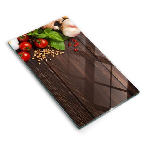 Plaque protection induction multifonctionnelle et résistante Wallfluent 30x52 cm - 2