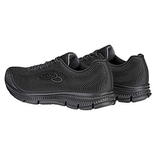 Tênis Masculino Olympikus Proof 3 Cor:Preto;Tamanho:45