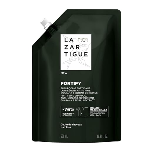 LAZARTIGUE FORTIFY Sulfate-Free Anti-Hair Loss Shampoo