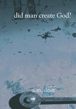 Paperback Did Man Create God? Book