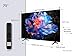 TCL 75V6C 75 Zoll Direct LED TV, 4K HDR Fernseher, Smart TV mithilfe von Google TV (Dolby Audio, Motion Clarity, Kompatibel mit Google Assistant & Alexa)