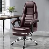 Fauteuil d'appoint décoratif : Notre fauteuil d'appoint avec accoudoirs est une chaise relaxante et élégante. Son design ergonomique, à la fois confortable et robuste, en fait une chaise de salle à manger stable, une chaise de mah-jong ou une chaise de bureau. Son assise surdimensionnée et réglable en hauteur assure un soutien personnalisé et un confort optimal.