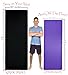 Tatago Extra Large Yoga Mat Wide & Long (84 x 30