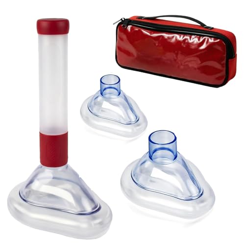 Telfun Effective Assist Device Works for Removing Foreign Material Portable Suction Device for Children and Adults Safe and Effective in Clearing Blockages(Reusable)