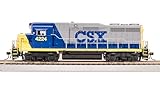 EMD GP30 CSX 4224