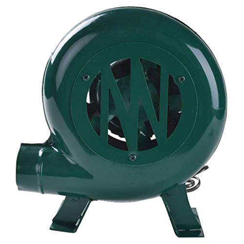 Ventilador Centrífugo Industrial, Ventilador Portátil De Alambre De Cobre para Exteriores, Ventilador De Extracción De Alta Potencia De 220v (100W)