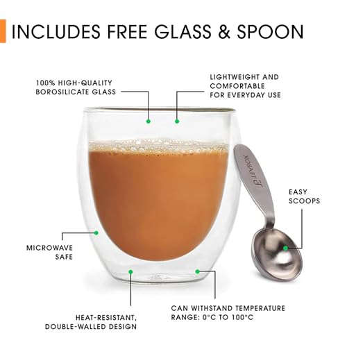 Image of Teabox Authentic Indian Spiced Chai Trial Pack | 10 Unique Chai Blends x 30g /1.05 oz | 300g /10.58oz Total | No Artificial Flavors | Small-Batch Crafted