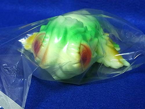 Amazon.co.jp: ヘドラ 水棲期/蓄光成形/ソフビ/マルサン : おもちゃ