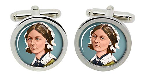 Gift Shop Florence Nightingale Gemelos en Cromo Caja