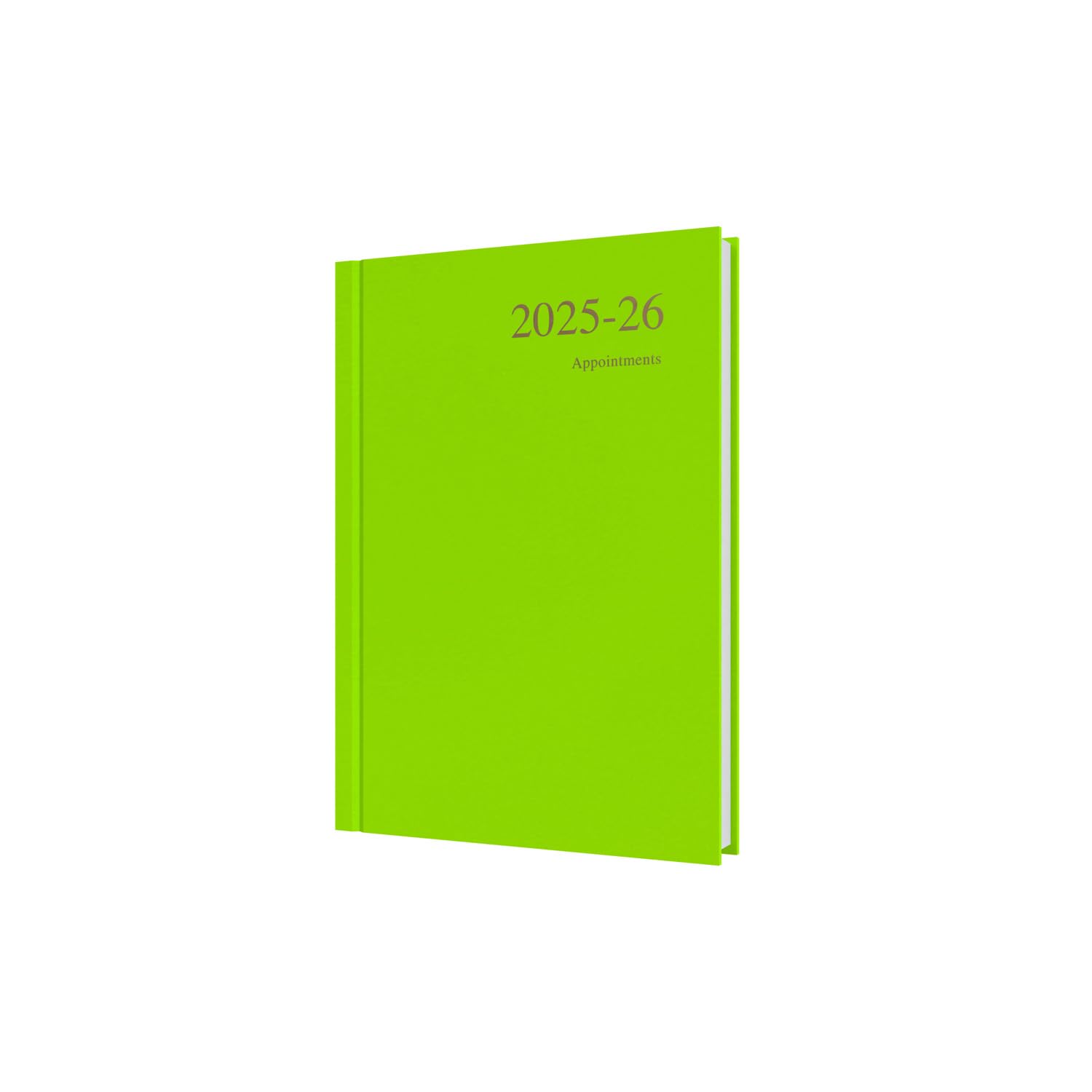 Collins 'Essentials' 12 Month Mid/Academic Year Planner, July 2025-July 2026, ESSA51M.64-2526 -Day-to-Page Appointments Diary