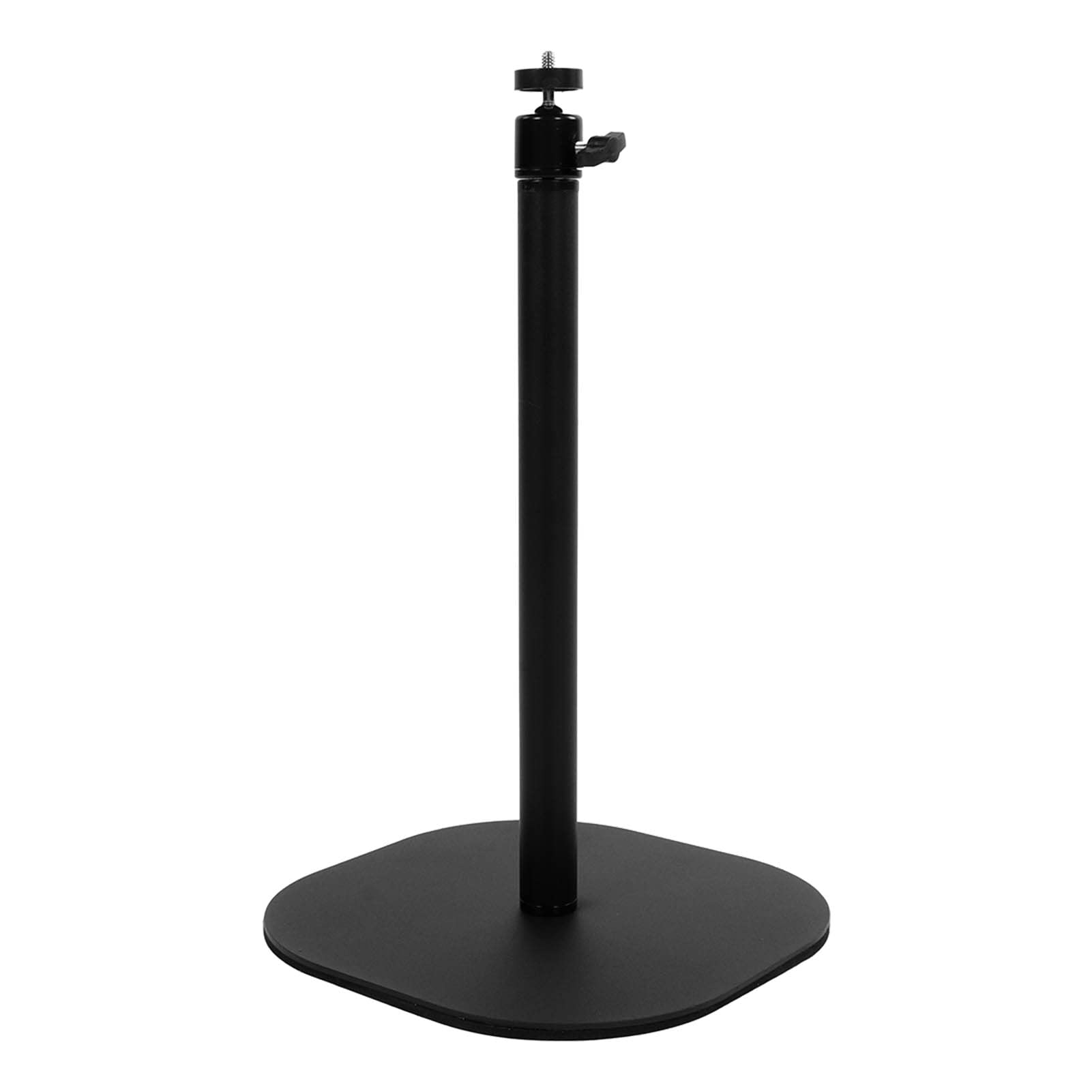 Support Réglable Multi-Angle à Structure Métallique Universelle pour Projecteur de Caméra avec Connecteur 1 à 4 Vis Châssis Haute Résistance, Pas de (Acier allié 2)