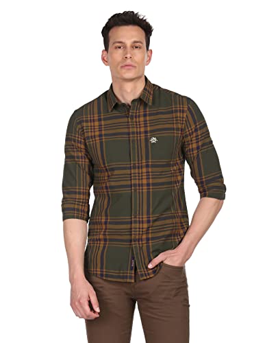 Image of U.S. POLO ASSN. Men's Regular Fit Button Down Shirt