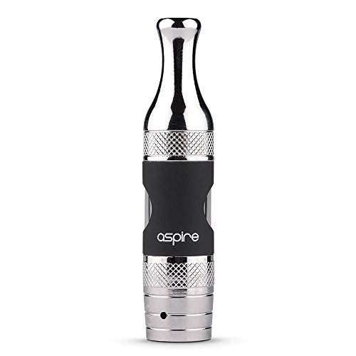 Aspire-ET-S-BVC-Clearomizer-ETS-Tank-Glassomizer-Atomiser-Glass-Tube-Version-18-Ohm-Black-Color