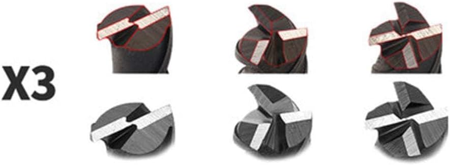 110V MR-X3 Grinding 4-14mm End Mill Cutter Grinder and Portable Cut Off Grinding Machine () (SDC)