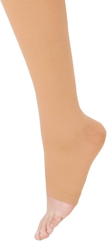 Amazon.co.jp: アルケア アンシルク・2 ハイソックス(つま先なし