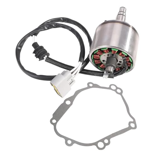 Stator d'allumage de précision avec rotor et bobine de cuivre robuste pour Fazer FZS1 1000