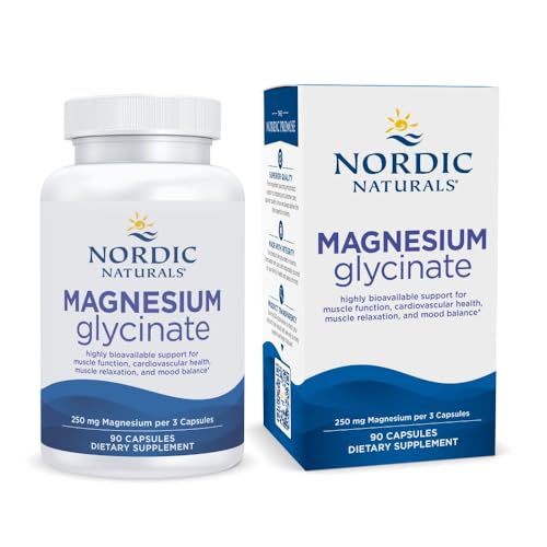 Nordic Naturals Magnesium Glycinate