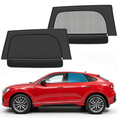 Moustiquaire de voiture Audi Q3 pare-soleil anti-moustique vitre arrière